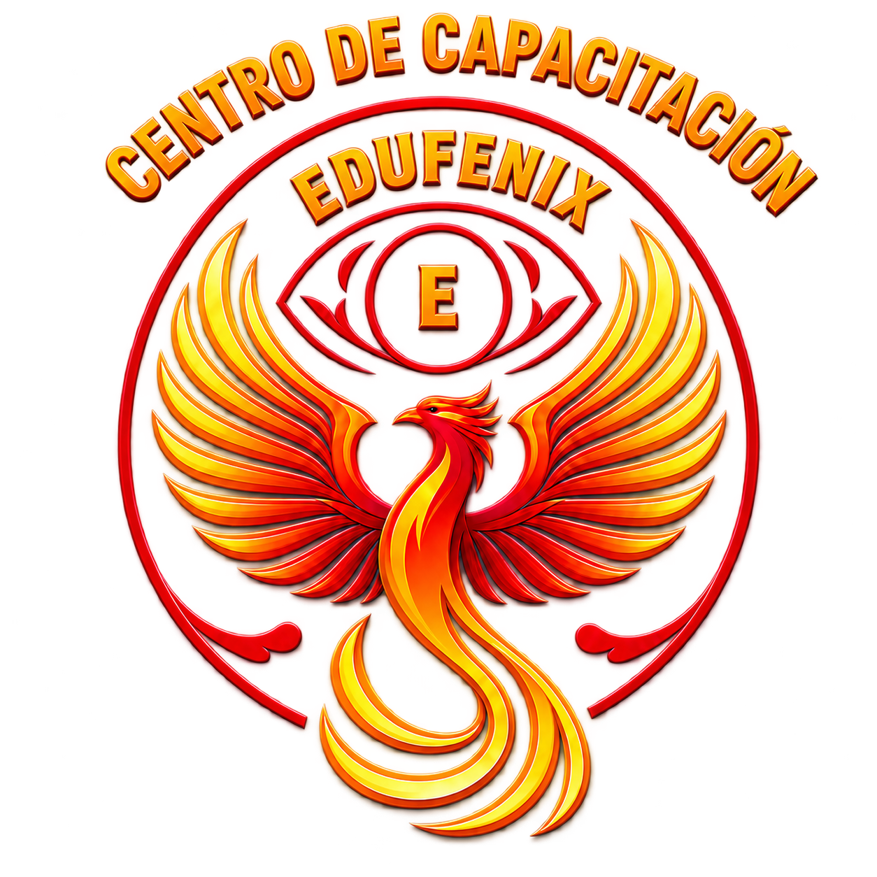 Logo Centro de Capacitación EduFénix